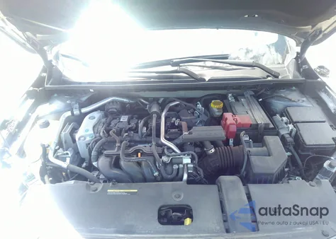 2024 Nissan Sentra Sv Xtronic Cvt from USA, damaged, VIN 3N1AB8CV5RY212807